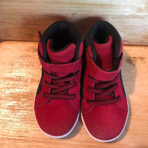 Dream Seek High Top Sneakers Boys 7 USA 23 EURO - Picture 7 of 10